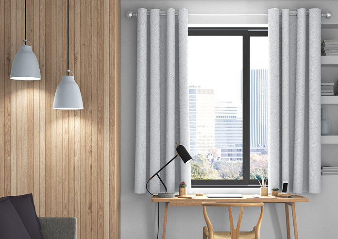 Libretto, Zinc - Made to Measure Curtains - Image 3